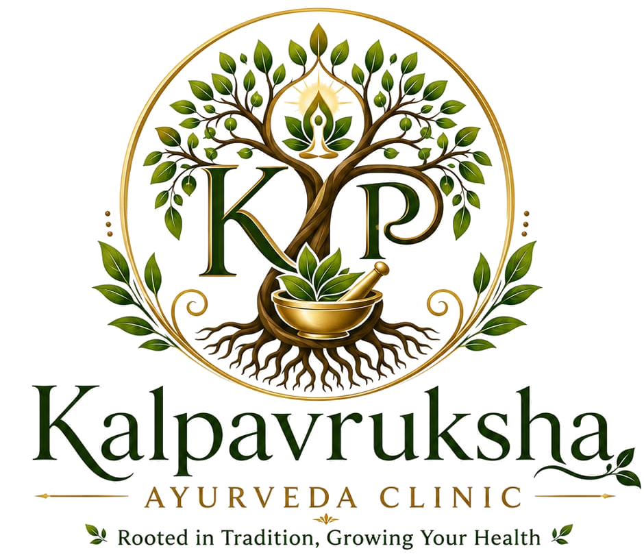 Kalpavruksha Ayurveda Clinicauthenticauth logo